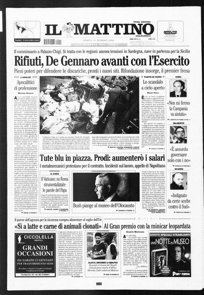 Il mattino